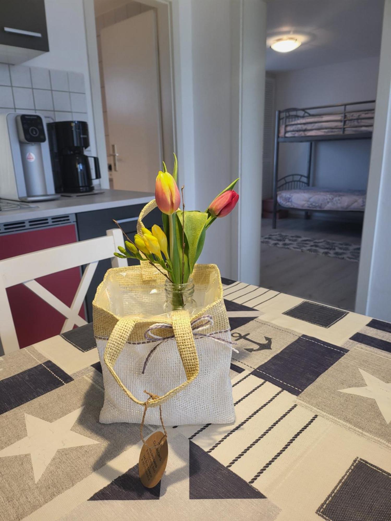 Haus Vineta Apartment บาร์ท ภายนอก รูปภาพ